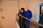 Губернатор Липецкой области посетил духовно-просветительский центр Елецкой епархии