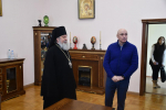 Губернатор Липецкой области посетил духовно-просветительский центр Елецкой епархии