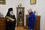 Губернатор Липецкой области посетил духовно-просветительский центр Елецкой епархии