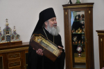 Губернатор Липецкой области посетил духовно-просветительский центр Елецкой епархии