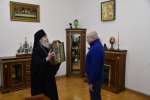 Губернатор Липецкой области посетил духовно-просветительский центр Елецкой епархии