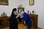 Губернатор Липецкой области посетил духовно-просветительский центр Елецкой епархии