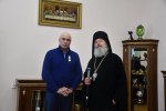 Губернатор Липецкой области посетил духовно-просветительский центр Елецкой епархии