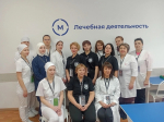 Лечебная деятельность (фельдшер): участники компетенции завершили первый конкурсный день