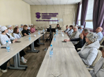 Деловая программа «Медицина: от теории к практике. Инновации, образование, компетенции» в рамках Чемпионата по профессиональному мастерству «Профессионалы» и Чемпионату высоких технологий Липецкой области в 2025 г.