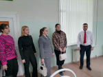 18 февраля обучающиеся 4 курса специальности Лечебное дело ГАПОУ “ЕМК им. К.С.Константиновой” побывали на экскурсии в поликлиниках ГУЗ “Лебедянской центральной районной больницы”