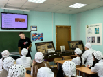 Урок мужества, памяти и патриотизма от студента-наставника