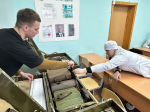 Урок мужества, памяти и патриотизма от студента-наставника
