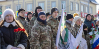 В памяти едины – с Днём Защитника Отечества - ЕМК им. К.С. Константиновой