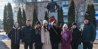 В память о подвиге Ани Гайтеровой: принимаем участие в общегородских мероприятиях - ЕМК им. К.С. Константиновой