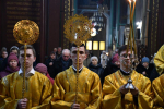 Владыка Максим молитвенно почтил день своего рождения