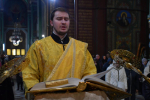 Владыка Максим молитвенно почтил день своего рождения
