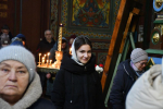 Владыка Максим молитвенно почтил день своего рождения