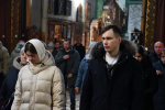 Владыка Максим молитвенно почтил день своего рождения