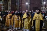 Владыка Максим молитвенно почтил день своего рождения