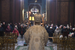 Вселенская родительская суббота в Вознесенском соборе