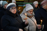 Вселенская родительская суббота в Вознесенском соборе