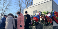 В преддверии Дня Защитника Отечества состоялось праздничное мероприятие - Елецкая епархия