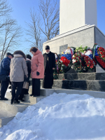 В преддверии Дня Защитника Отечества состоялось праздничное мероприятие