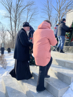 В преддверии Дня Защитника Отечества состоялось праздничное мероприятие