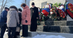 В преддверии Дня Защитника Отечества состоялось праздничное мероприятие