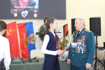 Слет военных волонтеров Елецкого района