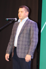 Слет военных волонтеров Елецкого района