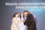 Слет военных волонтеров Елецкого района