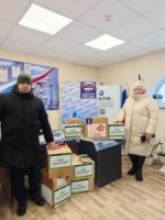 Праздничная программа «Защитникам Отечества посвящается…»