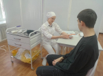 Компетенция “Лечебная деятельность (фельдшер)”: новости второго конкурсного дня