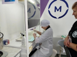 Компетенция “Лабораторный медицинский анализ”: второй конкурсный день