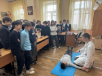 Гордимся нашими студентами-наставниками