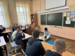 Гордимся нашими студентами-наставниками
