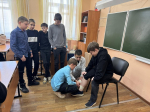 Гордимся нашими студентами-наставниками