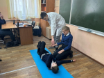 Гордимся нашими студентами-наставниками