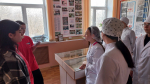 26 февраля активисты первичного отделения “Движение Первых” ЕМК им.К.С.Константиновой провели “Медицинский квест”