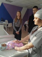 Акушерское дело: завершение юниорской линейки чемпионата по профессиональному мастерству Профессионалы