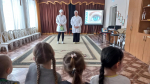 Продолжаем проект “Школа доктора Пилюлькина