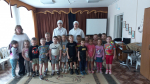 Продолжаем проект “Школа доктора Пилюлькина