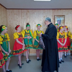 Встречаем масленицу