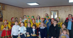 Встречаем масленицу