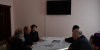 Владыка провел рабочую встречу с главой администрации городского округа Елец - Елецкая епархия