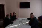 Владыка провел рабочую встречу с главой администрации городского округа Елец