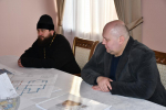 Владыка провел рабочую встречу с главой администрации городского округа Елец