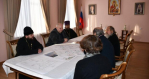Владыка провел рабочую встречу с главой администрации городского округа Елец