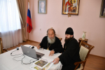 Владыка Максим провел рабочие встречи