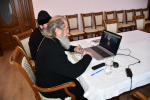 Владыка Максим провел рабочие встречи