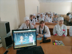 “Разговоры о важном” – в преддверии чудесного праздника женщин
