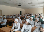 “Разговоры о важном” – в преддверии чудесного праздника женщин