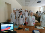 “Разговоры о важном” – в преддверии чудесного праздника женщин